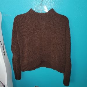 Dark Brown sweater